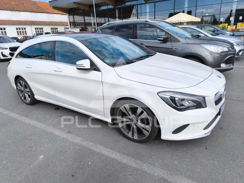 2019 Mercedes Benz CLA 180