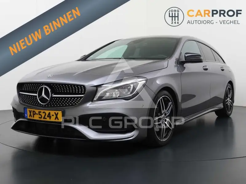 2019 Mercedes Benz CLA 180