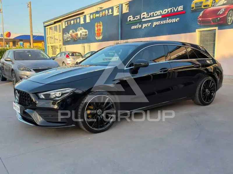 2019 Mercedes Benz CLA 180