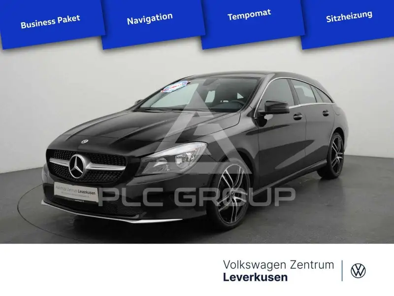 2019 Mercedes Benz CLA 180