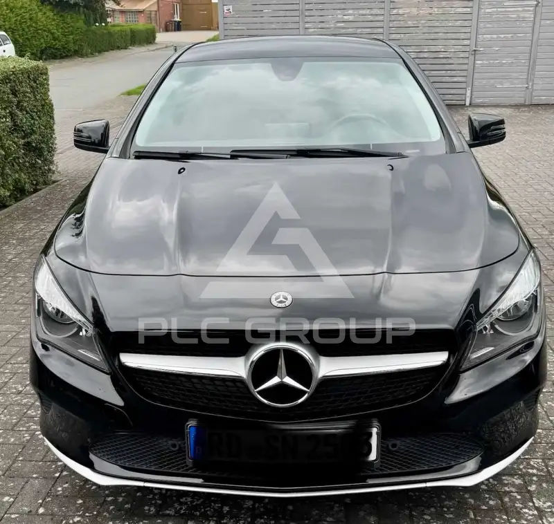 2019 Mercedes Benz CLA 180