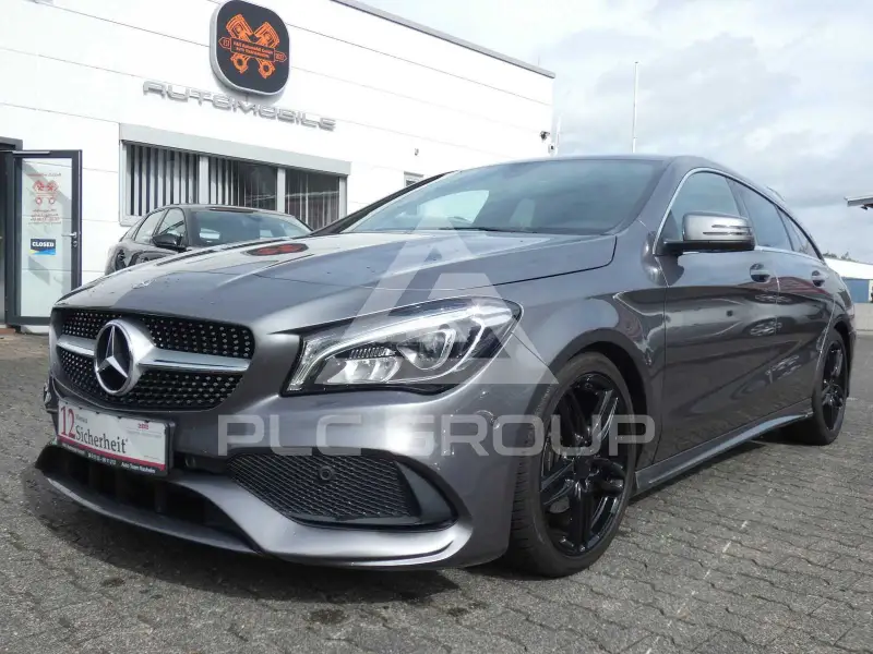 2019 Mercedes Benz CLA 180