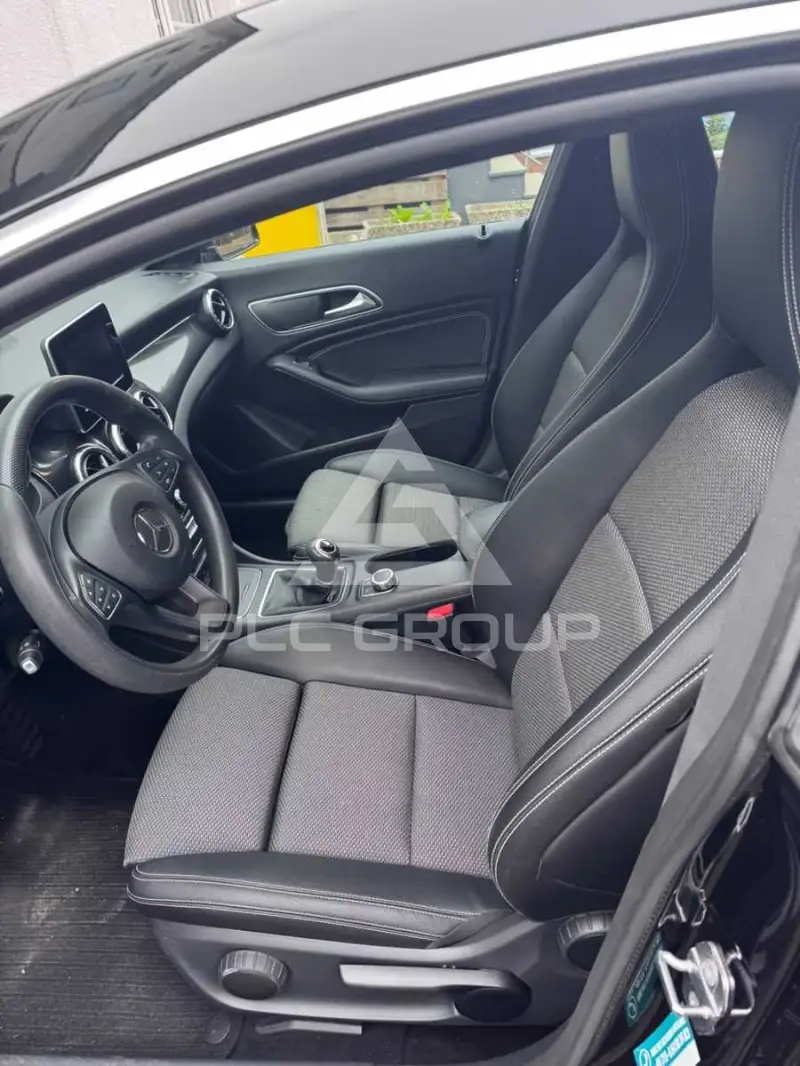 2019 Mercedes Benz CLA 180