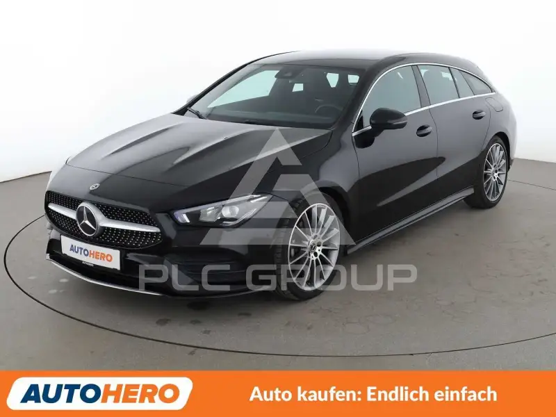 2019 Mercedes Benz CLA 180