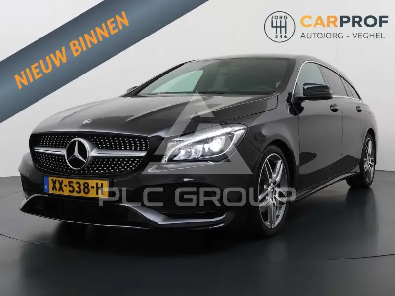 2019 Mercedes Benz CLA 180
