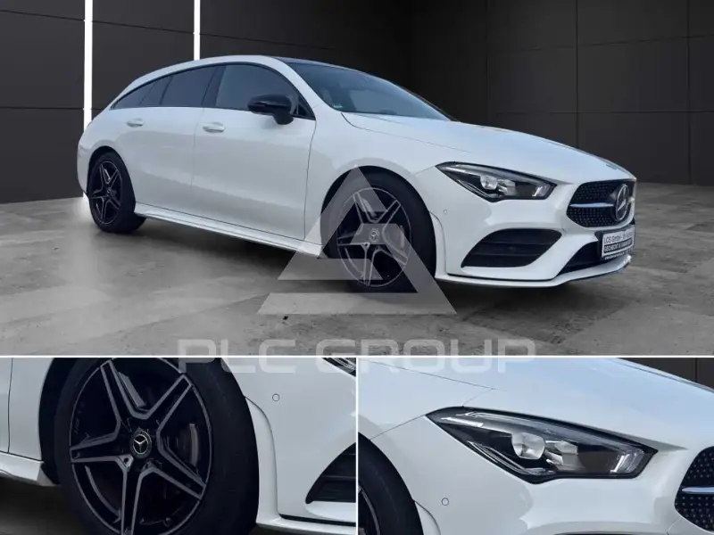 2019 Mercedes Benz CLA 180