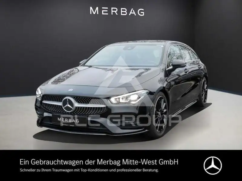 2019 Mercedes Benz CLA 180