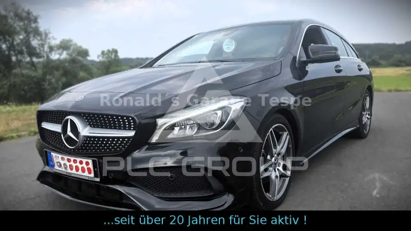 2019 Mercedes Benz CLA 180