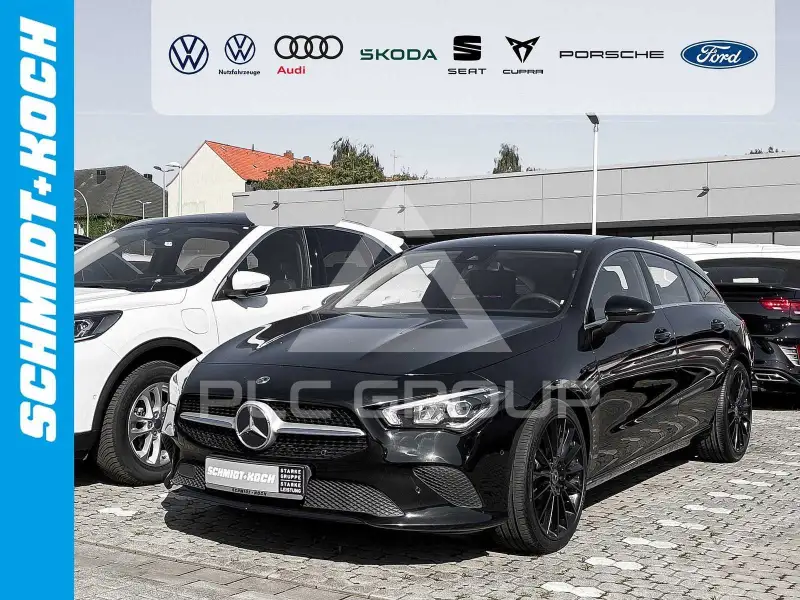 2019 Mercedes Benz CLA 180