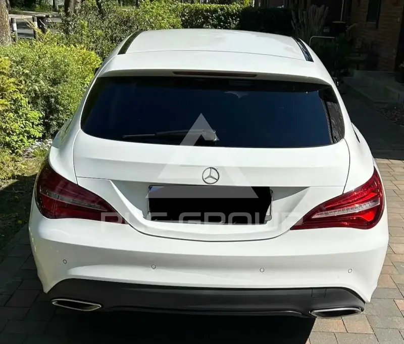 2019 Mercedes Benz CLA 180