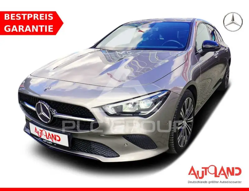 2019 Mercedes Benz CLA 180