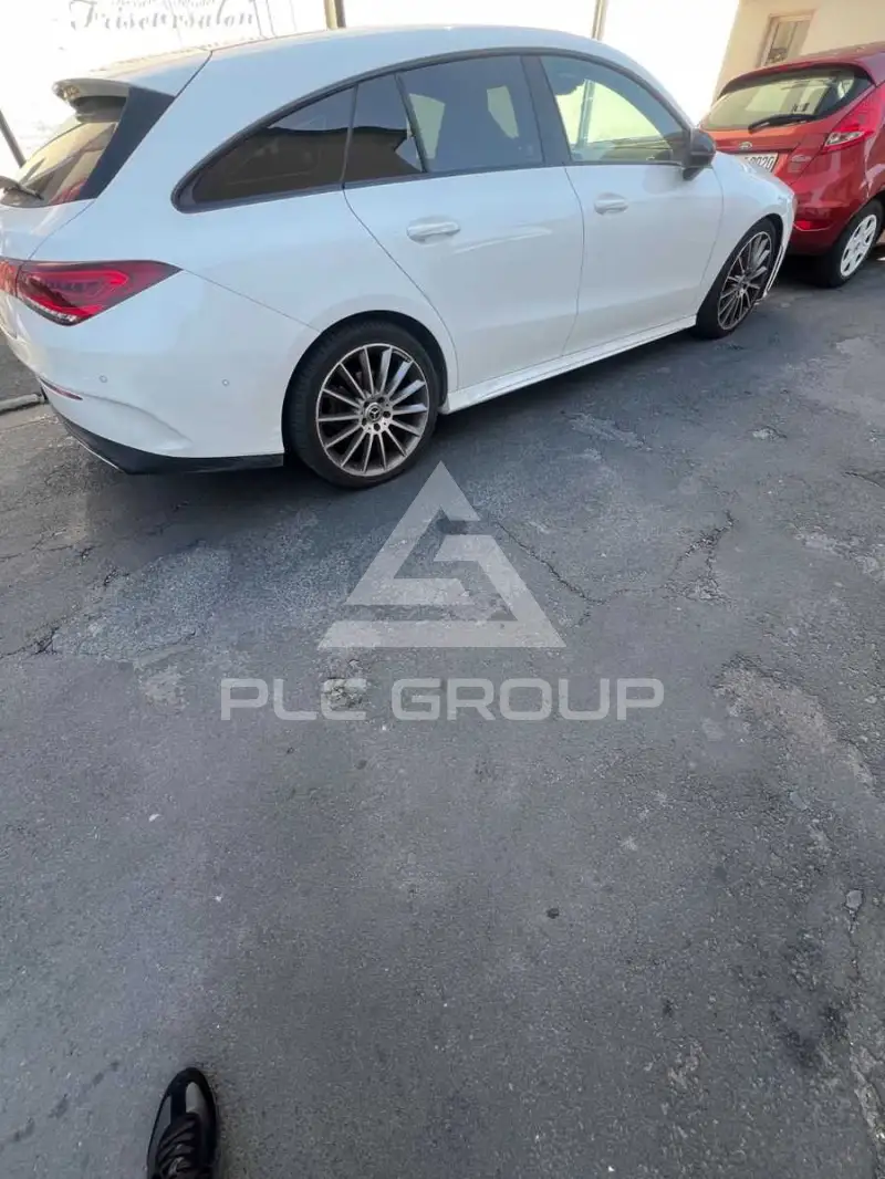 2019 Mercedes Benz CLA 180