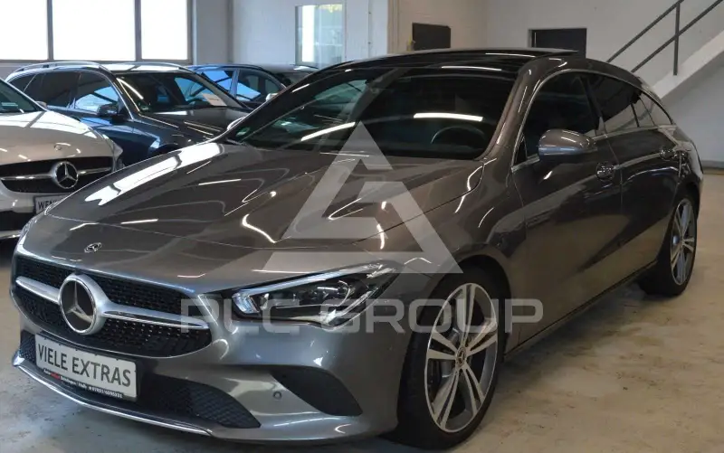 2019 Mercedes Benz CLA 180