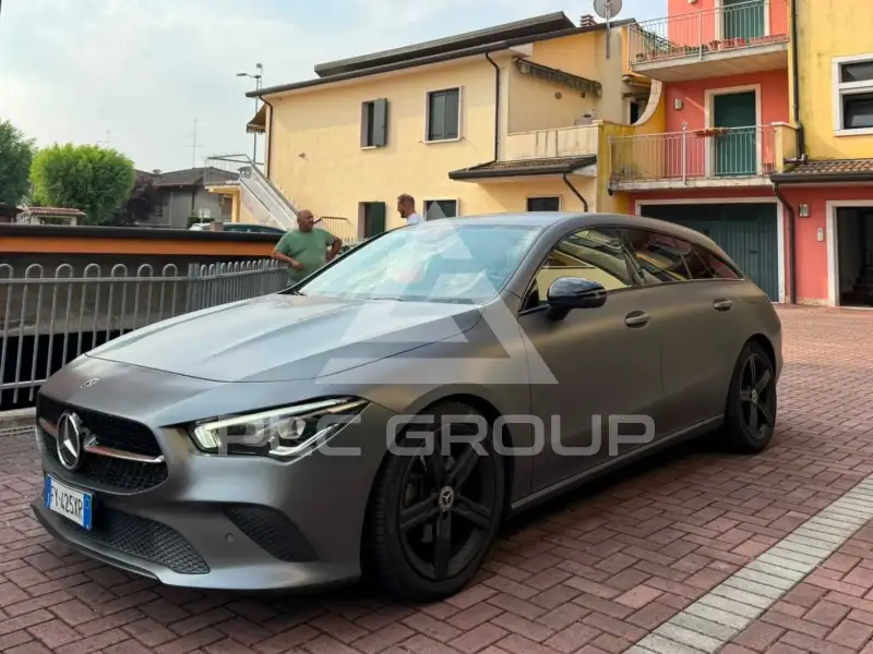 2019 Mercedes Benz CLA 180