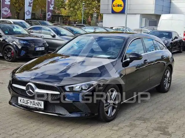 2019 Mercedes Benz CLA 180
