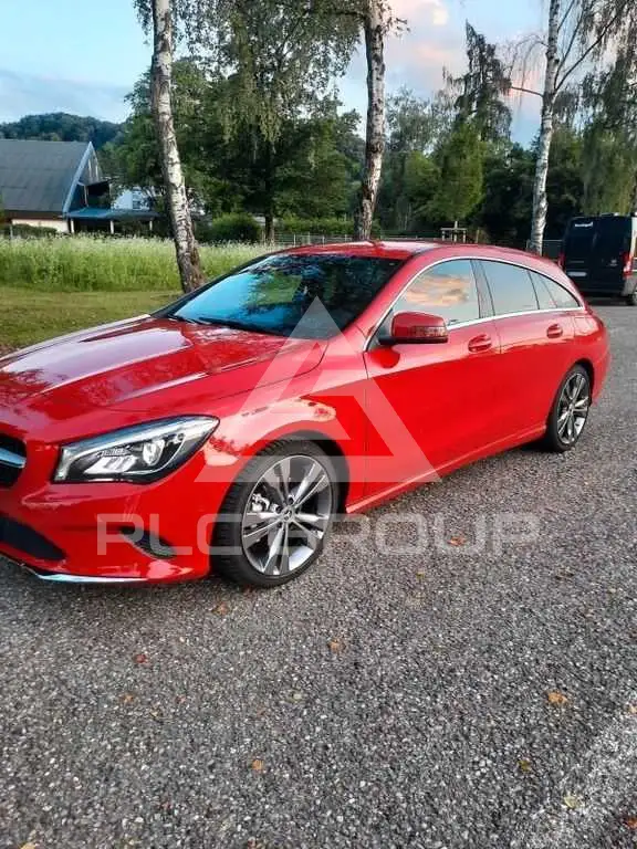 2019 Mercedes Benz CLA 180