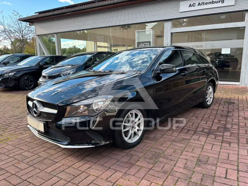 2019 Mercedes Benz CLA 180