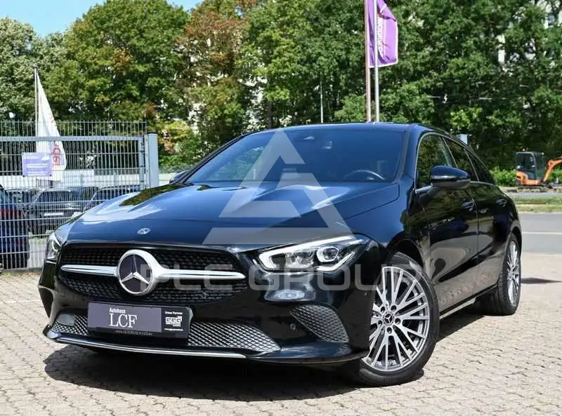 2019 Mercedes Benz CLA 180