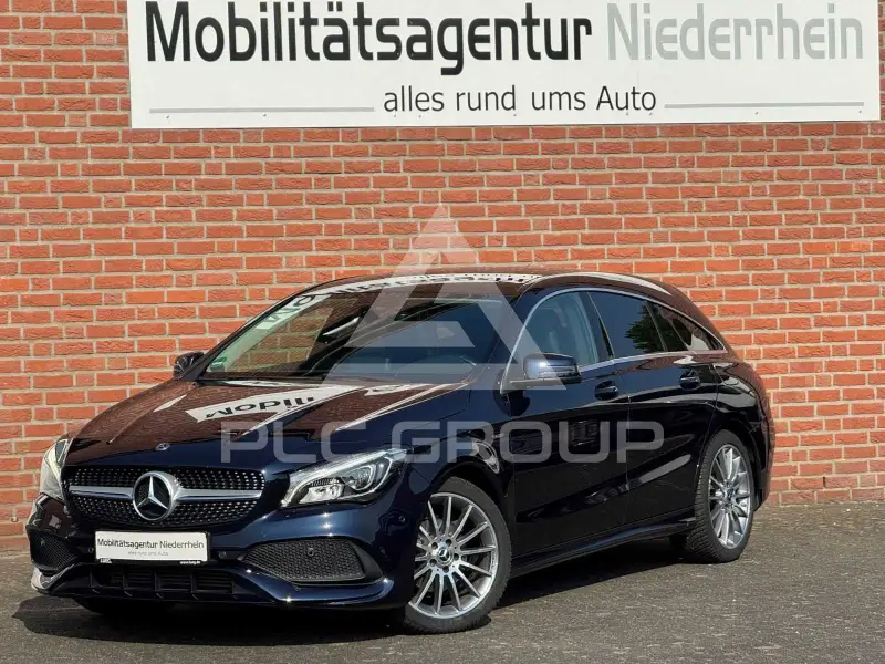 2019 Mercedes Benz CLA 180