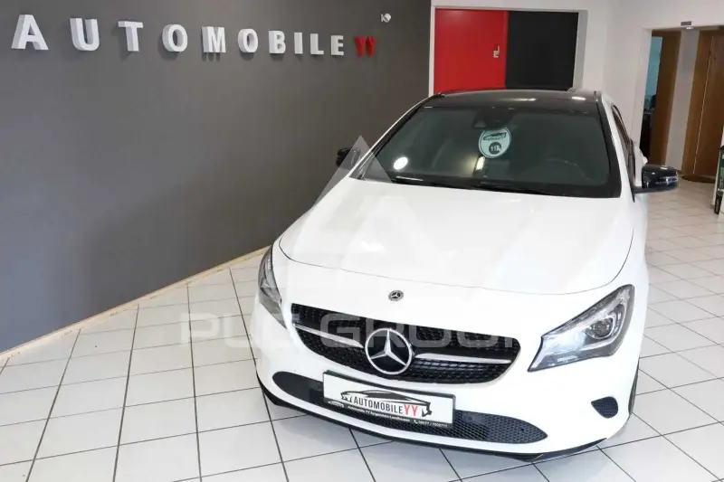 2019 Mercedes Benz CLA 220