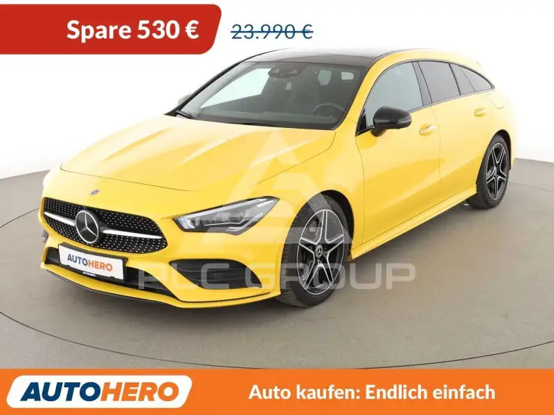 2019 Mercedes Benz CLA 220