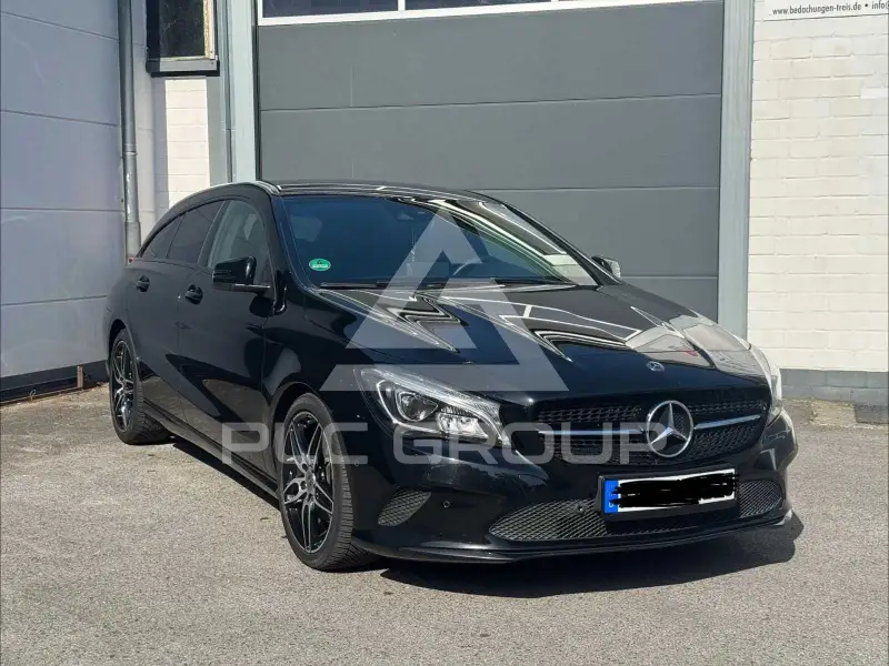2019 Mercedes Benz CLA 220