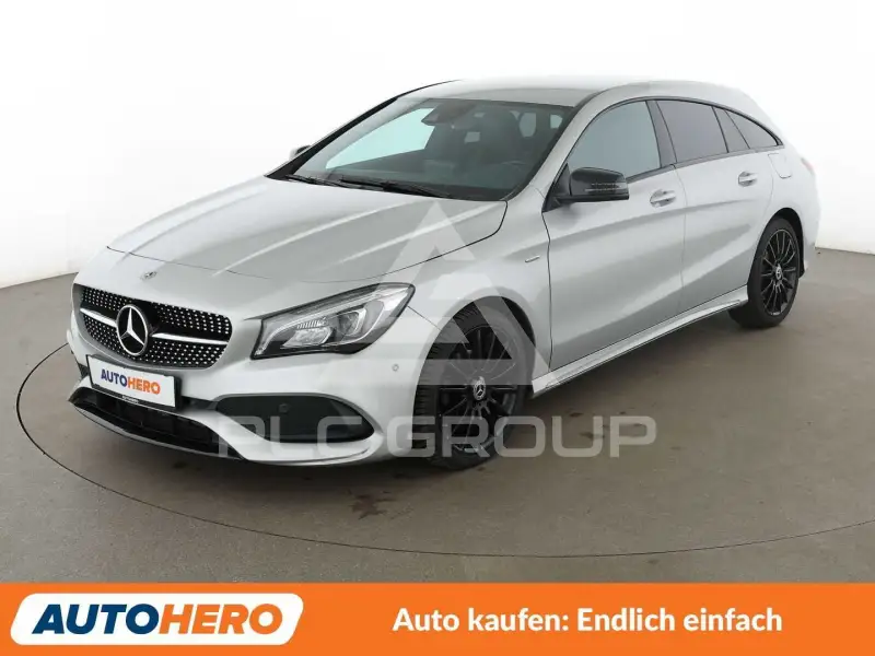 2019 Mercedes Benz CLA 220