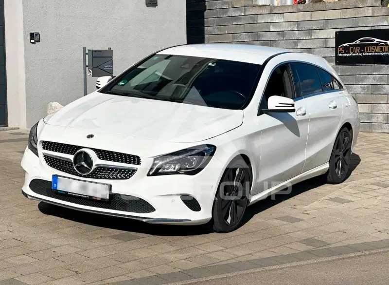 2019 Mercedes Benz CLA 220