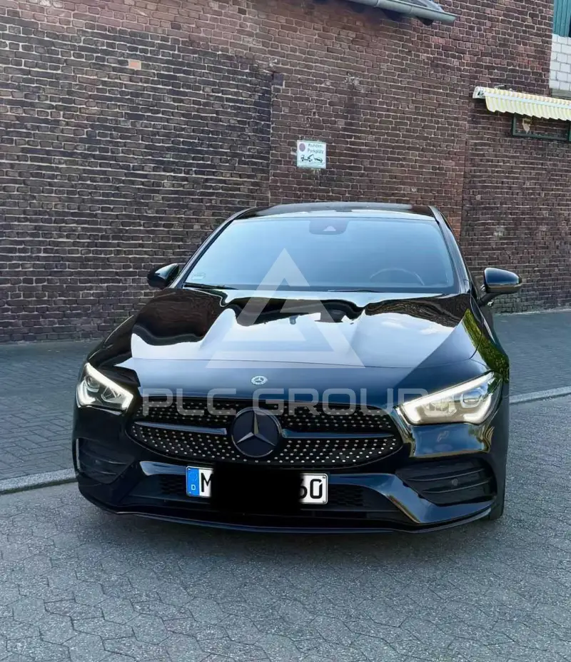 2019 Mercedes Benz CLA 220