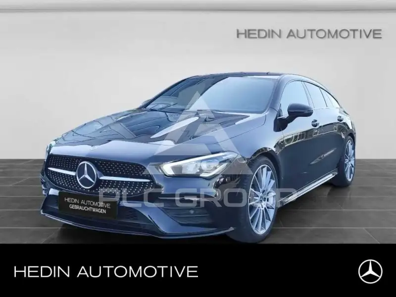 2019 Mercedes Benz CLA 220