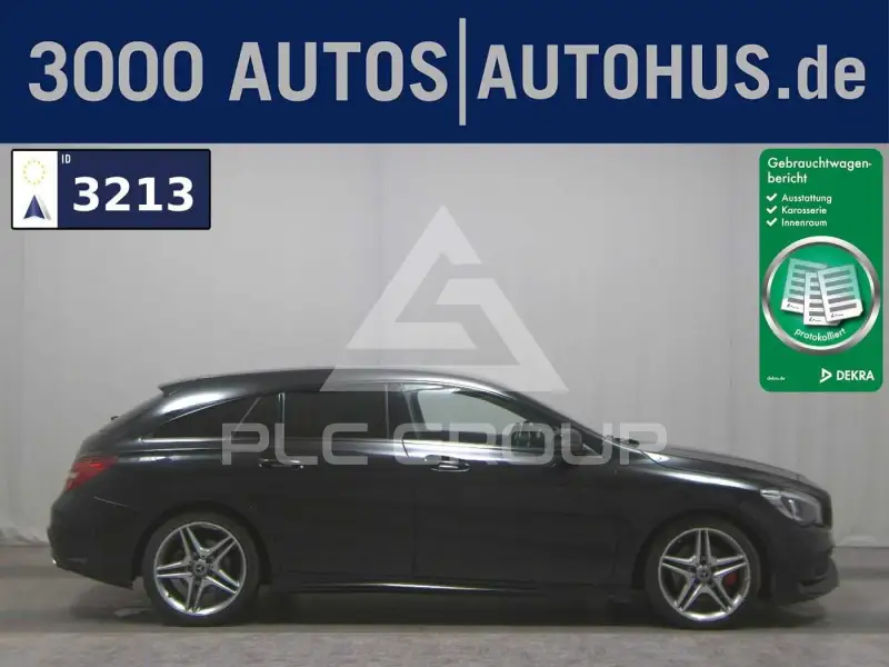 2019 Mercedes Benz CLA 220