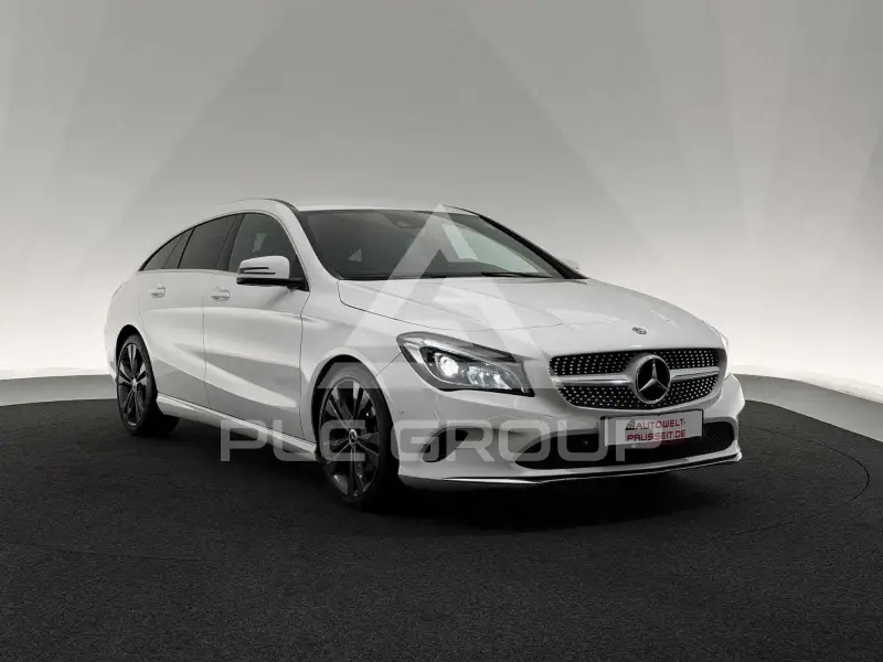 2019 Mercedes Benz CLA 220