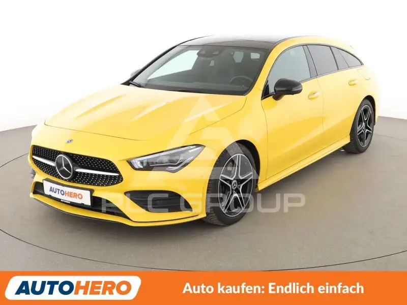 2019 Mercedes Benz CLA 220