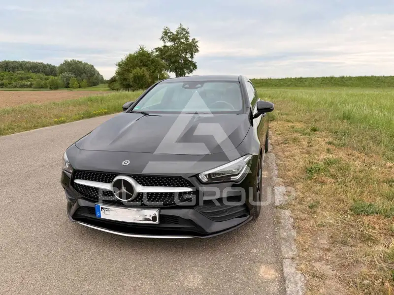 2019 Mercedes Benz CLA 220