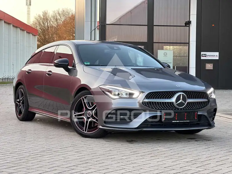 2019 Mercedes Benz CLA 220