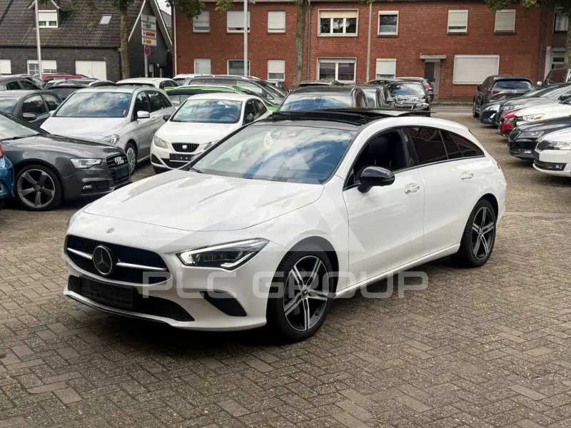 2019 Mercedes Benz CLA 220