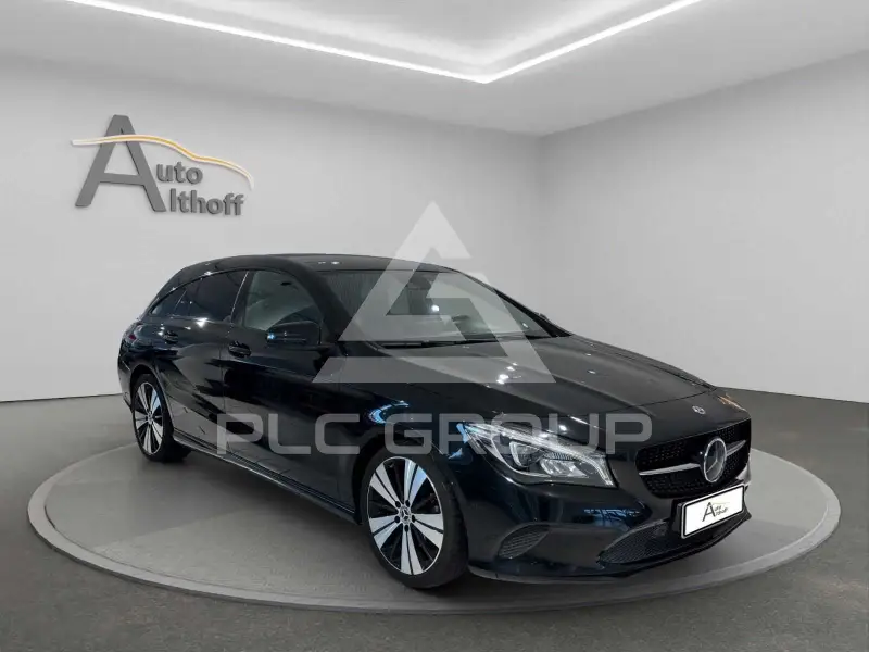 2019 Mercedes Benz CLA 220