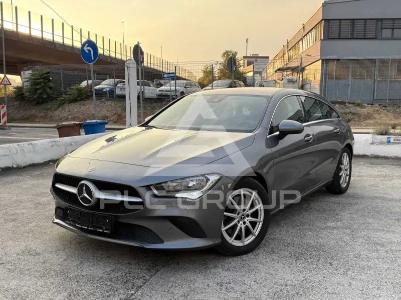 2019 Mercedes Benz CLA 220