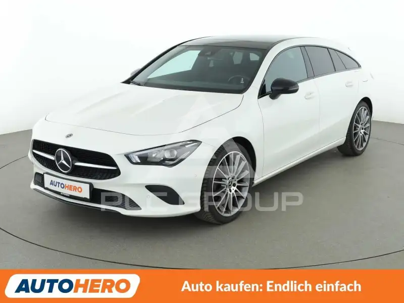 2019 Mercedes Benz CLA 220