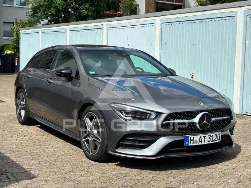2019 Mercedes Benz CLA 220