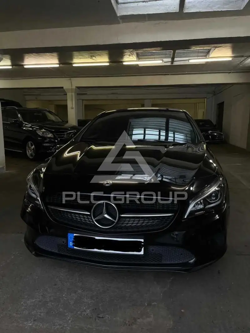 2019 Mercedes Benz CLA 220