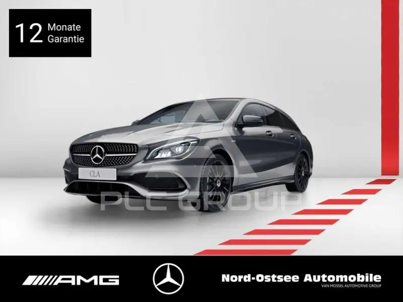 2019 Mercedes Benz CLA 220