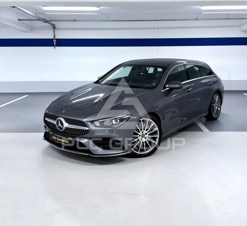 2019 Mercedes Benz CLA 220