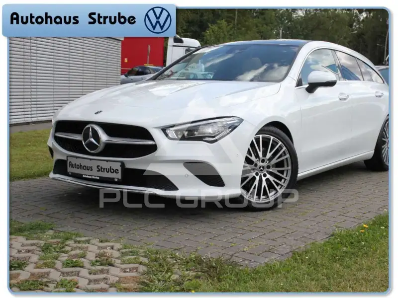 2019 Mercedes Benz CLA 220