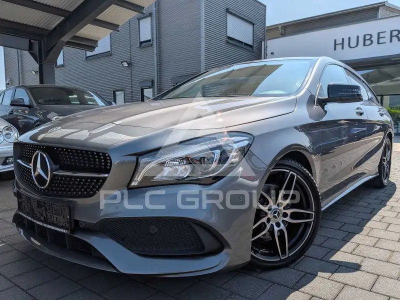 2019 Mercedes Benz CLA 220