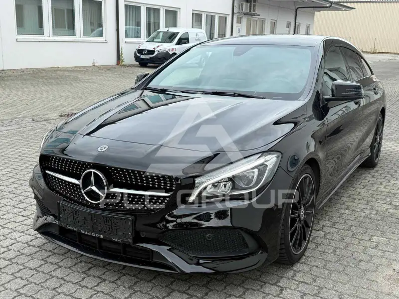 2019 Mercedes Benz CLA 220