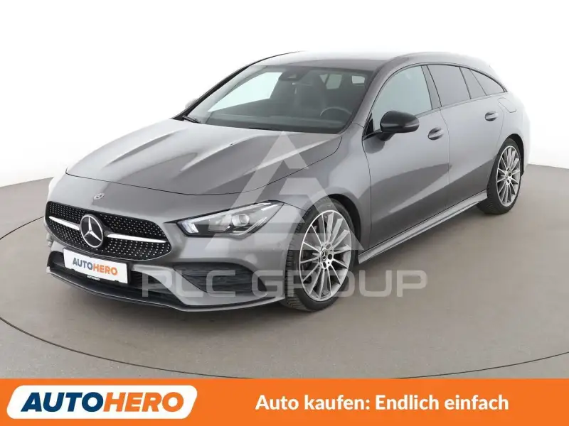 2019 Mercedes Benz CLA 220