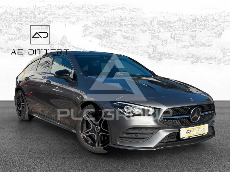 2019 Mercedes Benz CLA 220