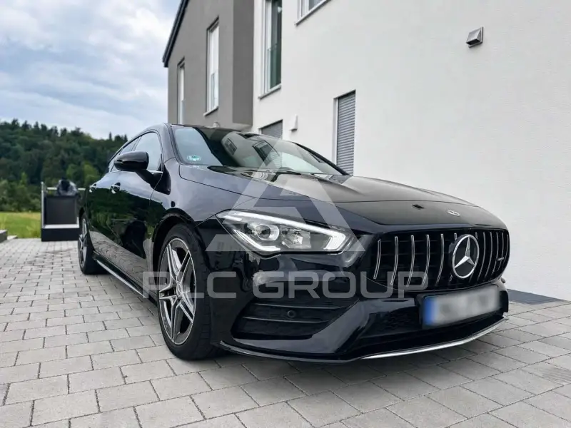 2019 Mercedes Benz CLA 220