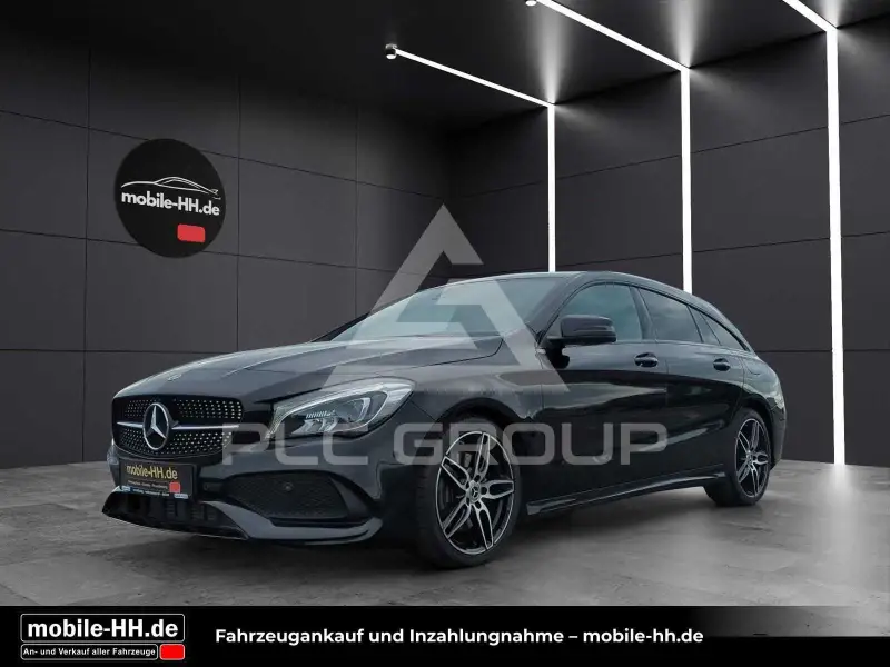2019 Mercedes Benz CLA 220